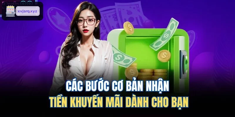 Hướng dẫn nhận thưởng khuyến mãi tại RIK88