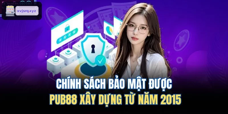 Chính sách bảo mật được RIK88 xây dựng từ năm 2015