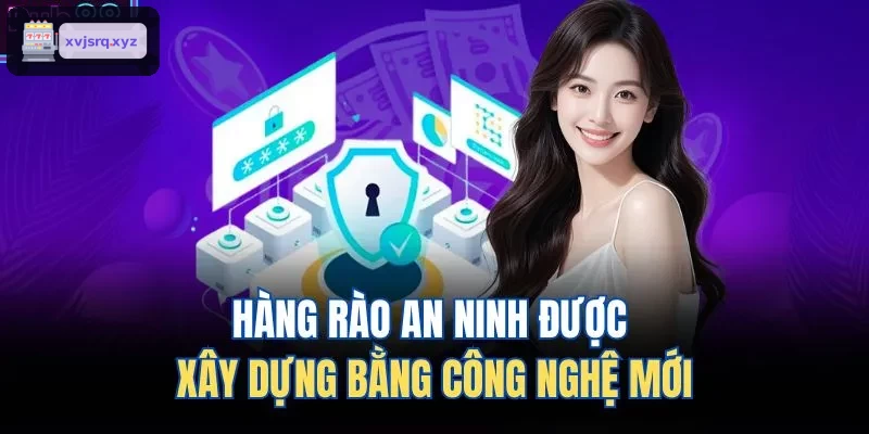 Hệ thống bảo mật tiên tiến tại RIK88