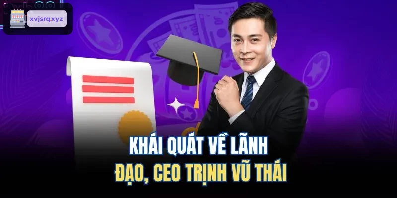 Khái quát về lãnh đạo, CEO Tăng Văn Kiên
