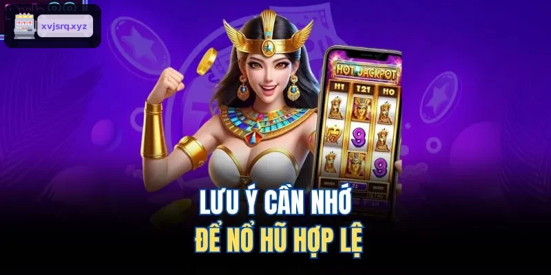 Hướng dẫn săn hũ hợp lệ