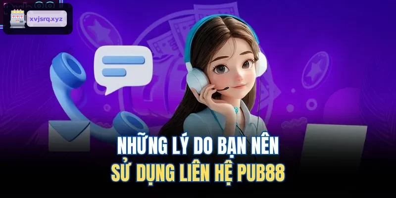 Những lý do bạn nên sử dụng liên hệ RIK88 