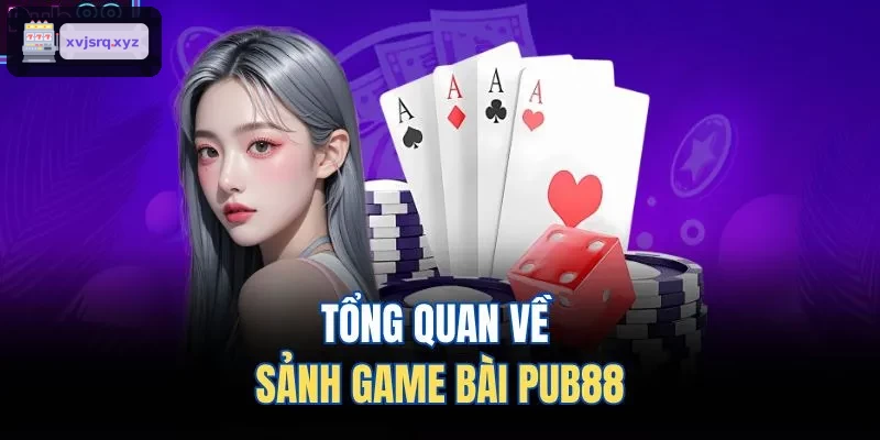Tổng quan về sảnh game bài RIK88