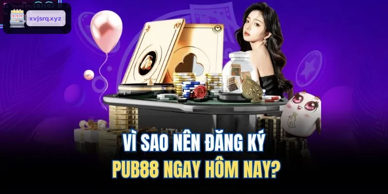 Vì sao nên đăng ký RIK88 ngay hôm nay?